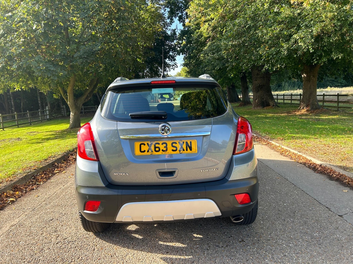 Used Vauxhall Mokka 2013 for sale - 76988352: Photo 8