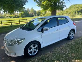 (60) - 1.33 Dual VVT-i TR Euro 4 (s/s) 5dr