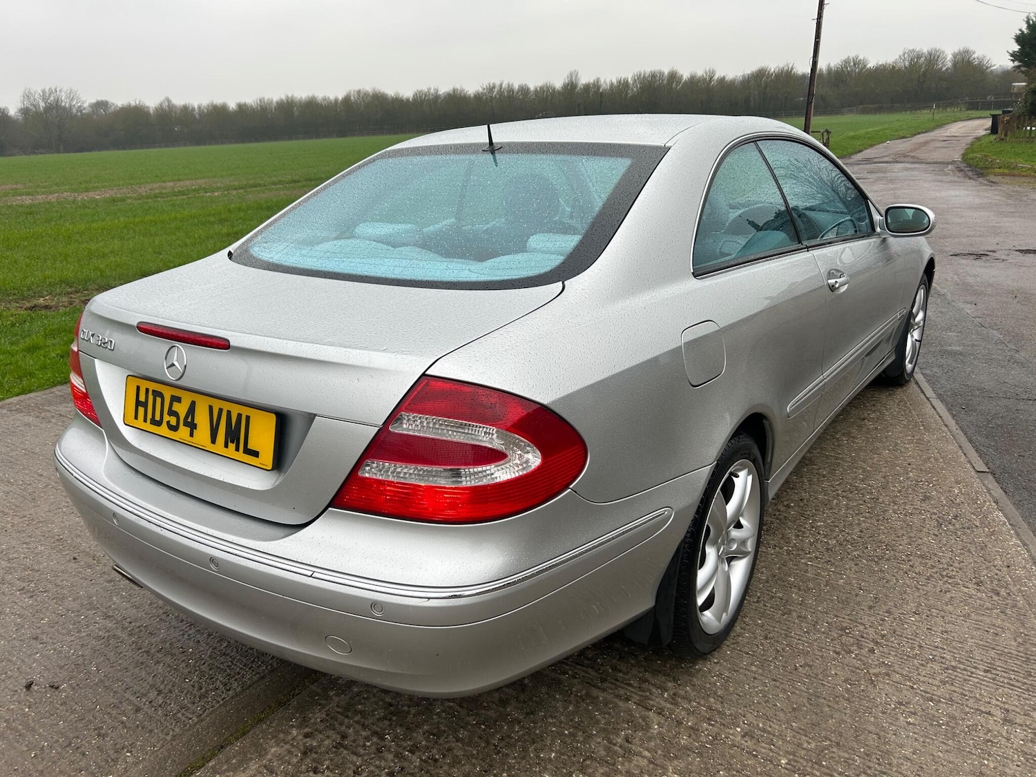 Used Mercedes-Benz CLK 2005 for sale - 77425449: Photo 10