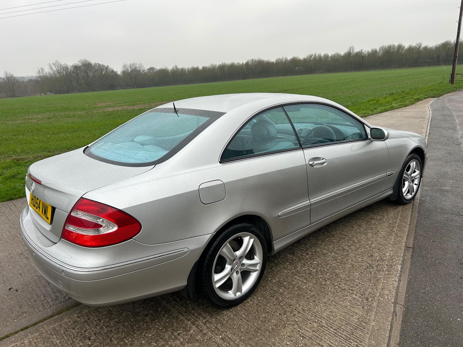Used Mercedes-Benz CLK 2005 for sale - 77425449: Photo 11