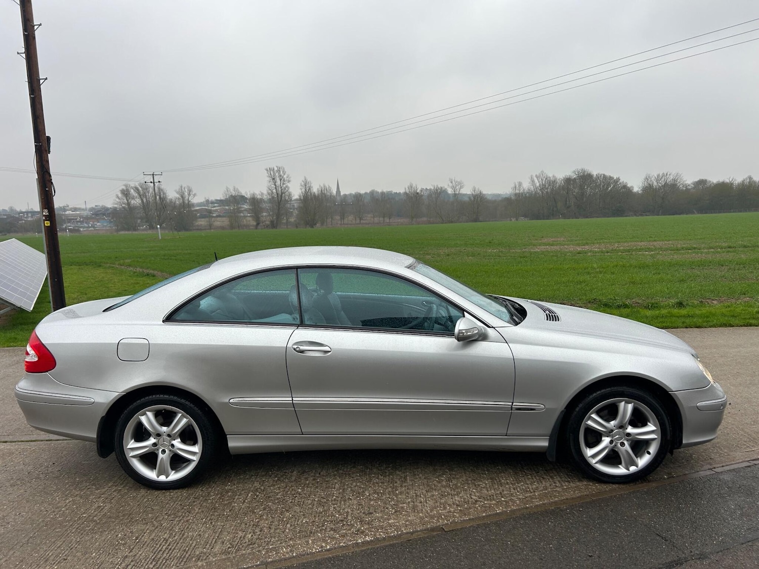 Used Mercedes-Benz CLK 2005 for sale - 77425449: Photo 13