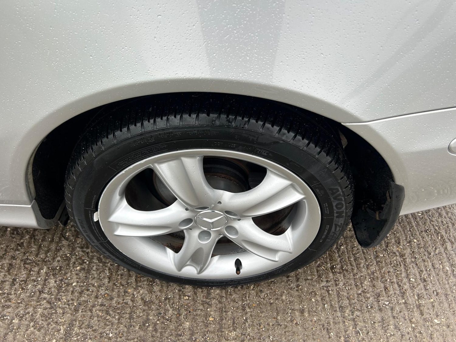 Used Mercedes-Benz CLK 2005 for sale - 77425449: Photo 15