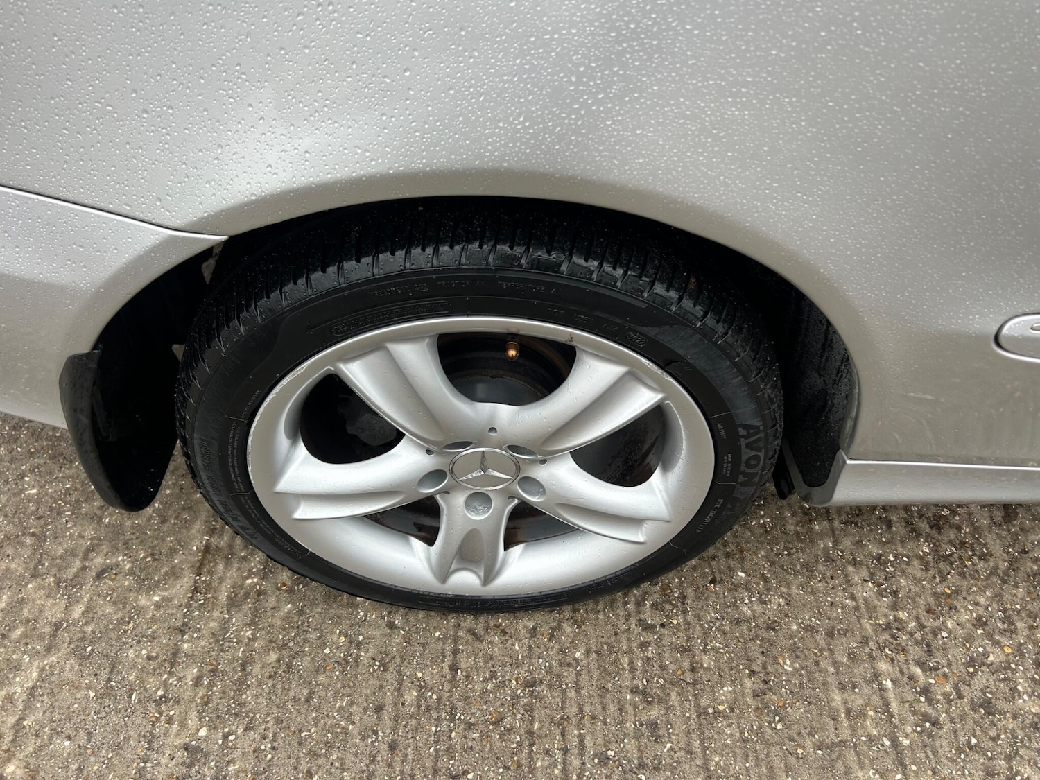 Used Mercedes-Benz CLK 2005 for sale - 77425449: Photo 16