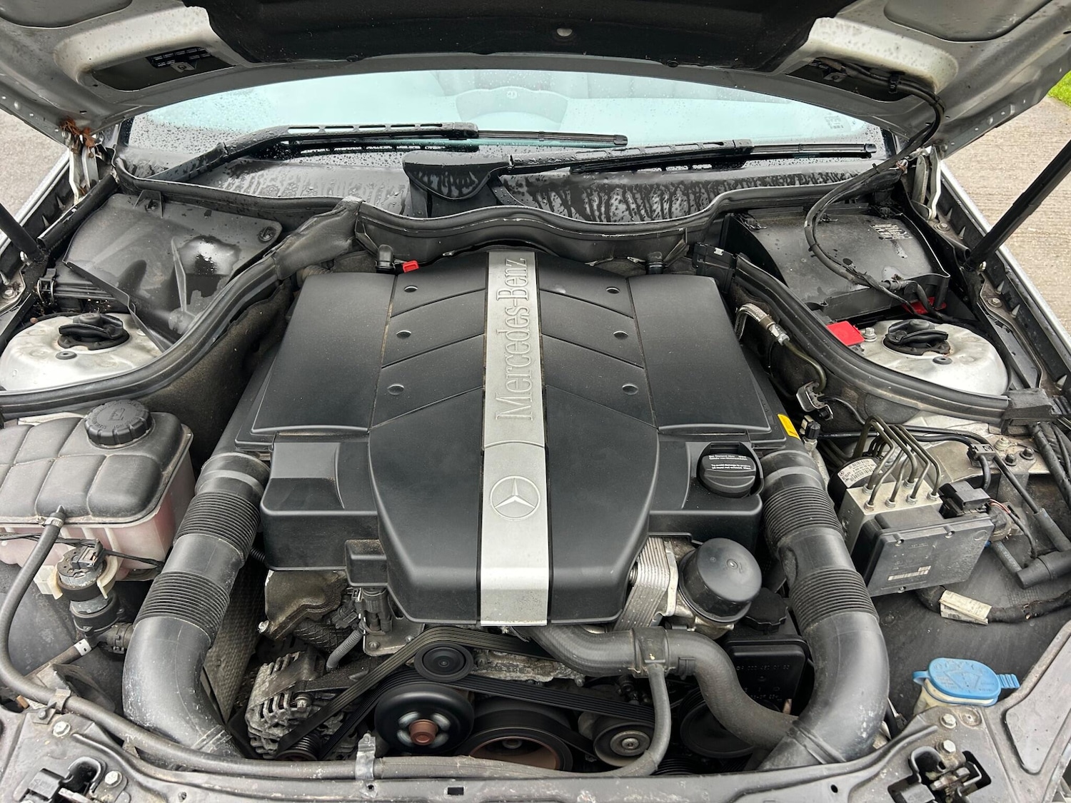 Used Mercedes-Benz CLK 2005 for sale - 77425449: Photo 18