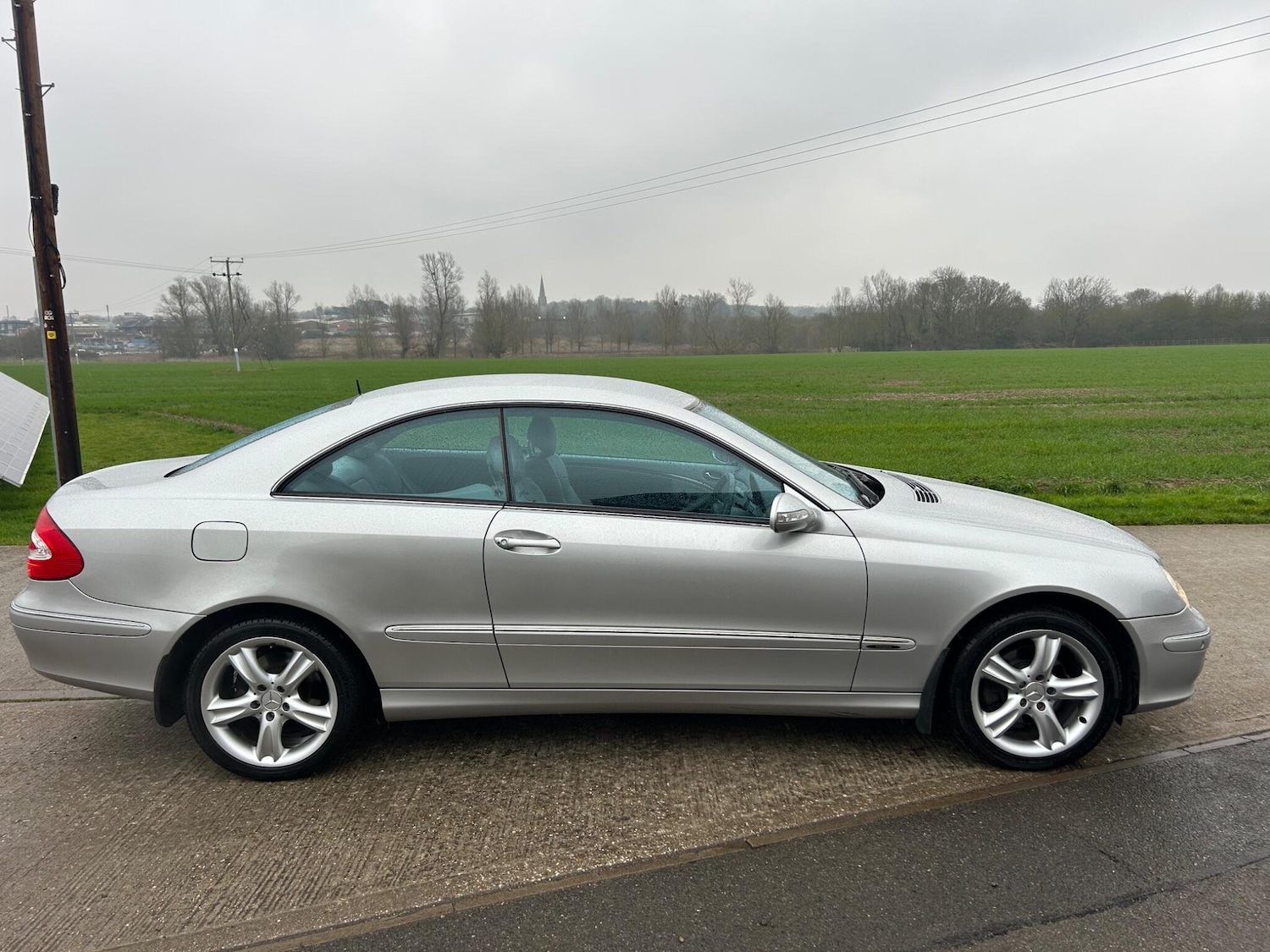 Used Mercedes-Benz CLK 2005 for sale - 77425449: Photo 22