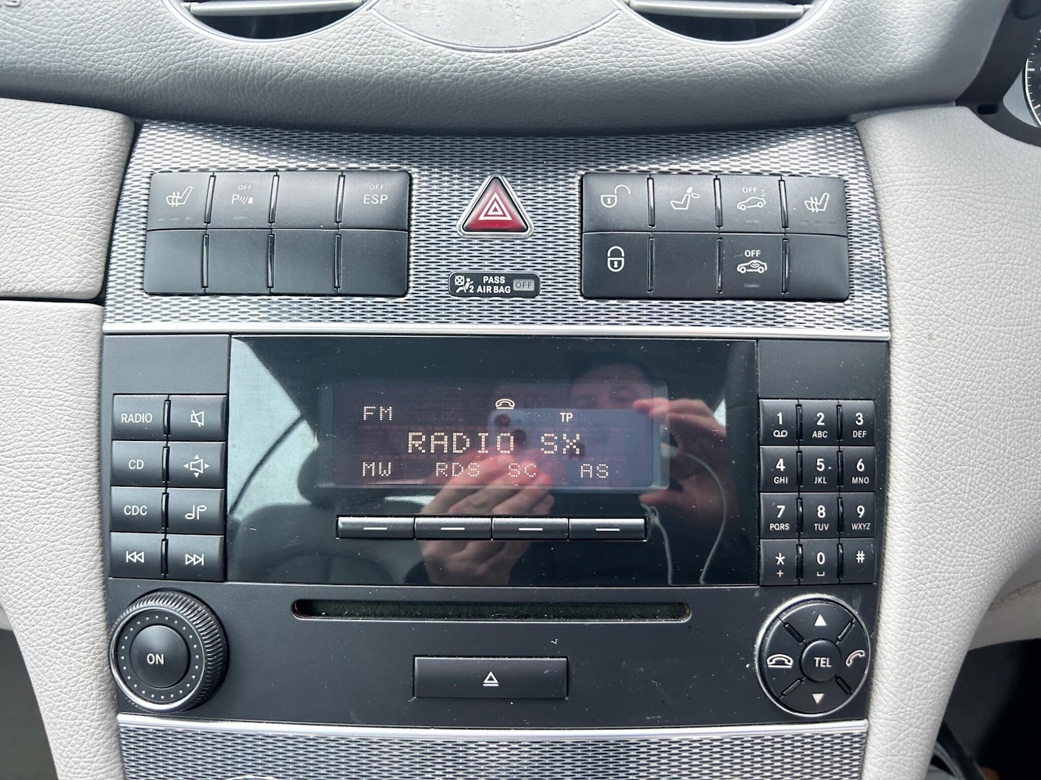 Used Mercedes-Benz CLK 2005 for sale - 77425449: Photo 24