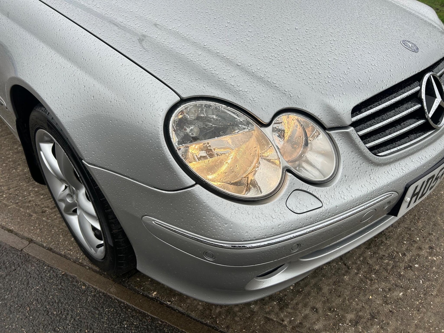 Used Mercedes-Benz CLK 2005 for sale - 77425449: Photo 4