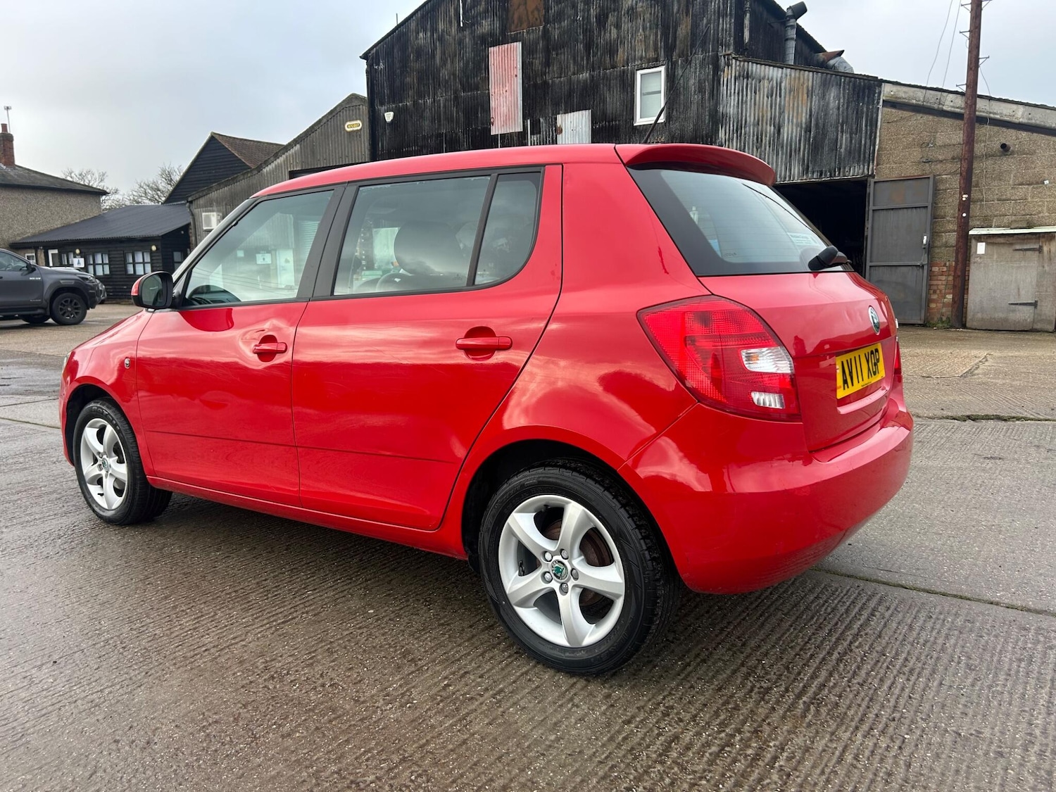 Used Skoda Fabia 2011 for sale - 77537593: Photo 13