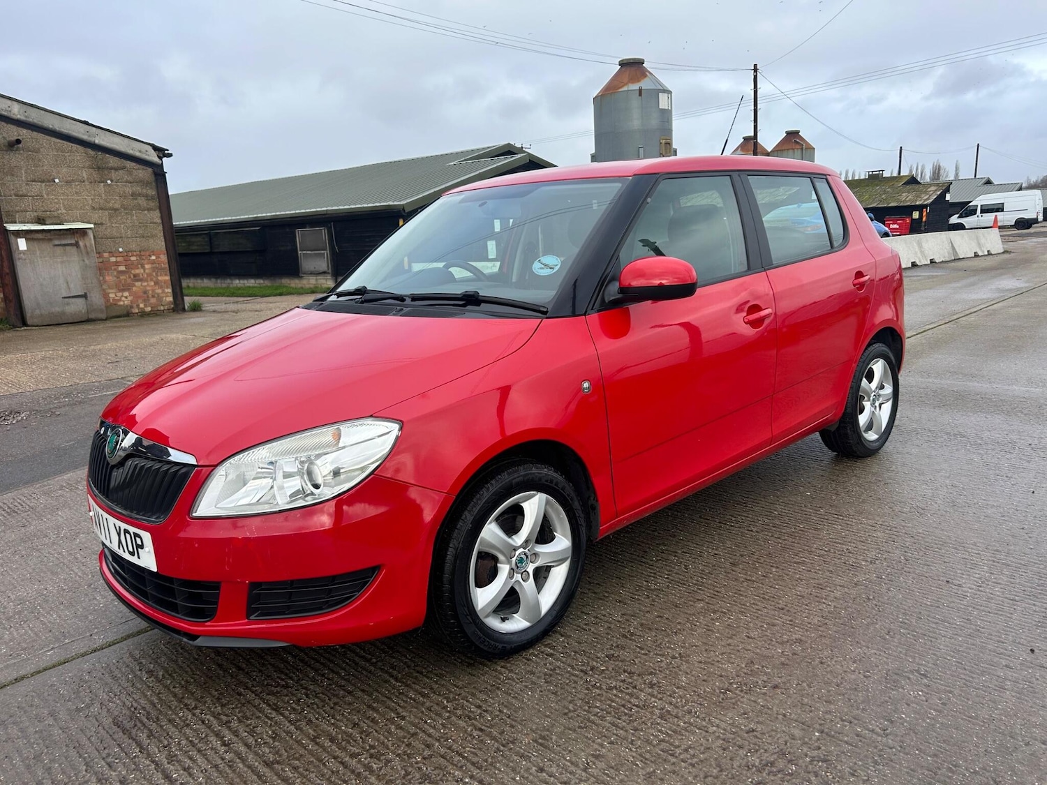 Used Skoda Fabia 2011 for sale - 77537593: Photo 14