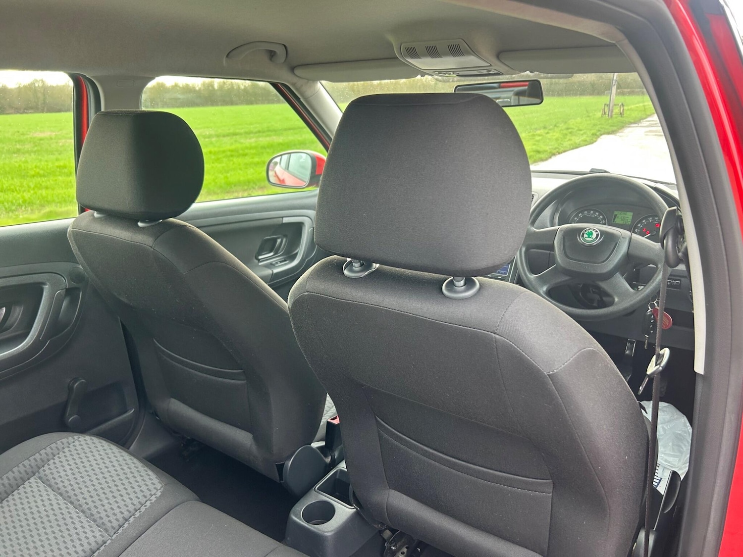 Used Skoda Fabia 2011 for sale - 77537593: Photo 15