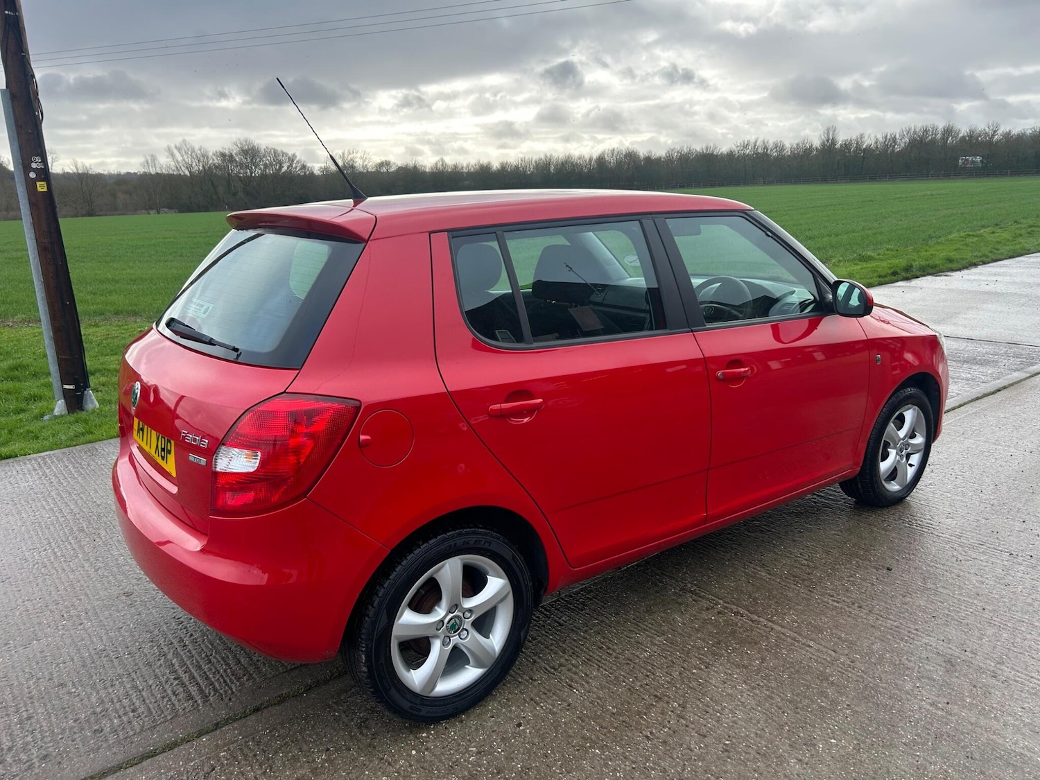 Used Skoda Fabia 2011 for sale - 77537593: Photo 18