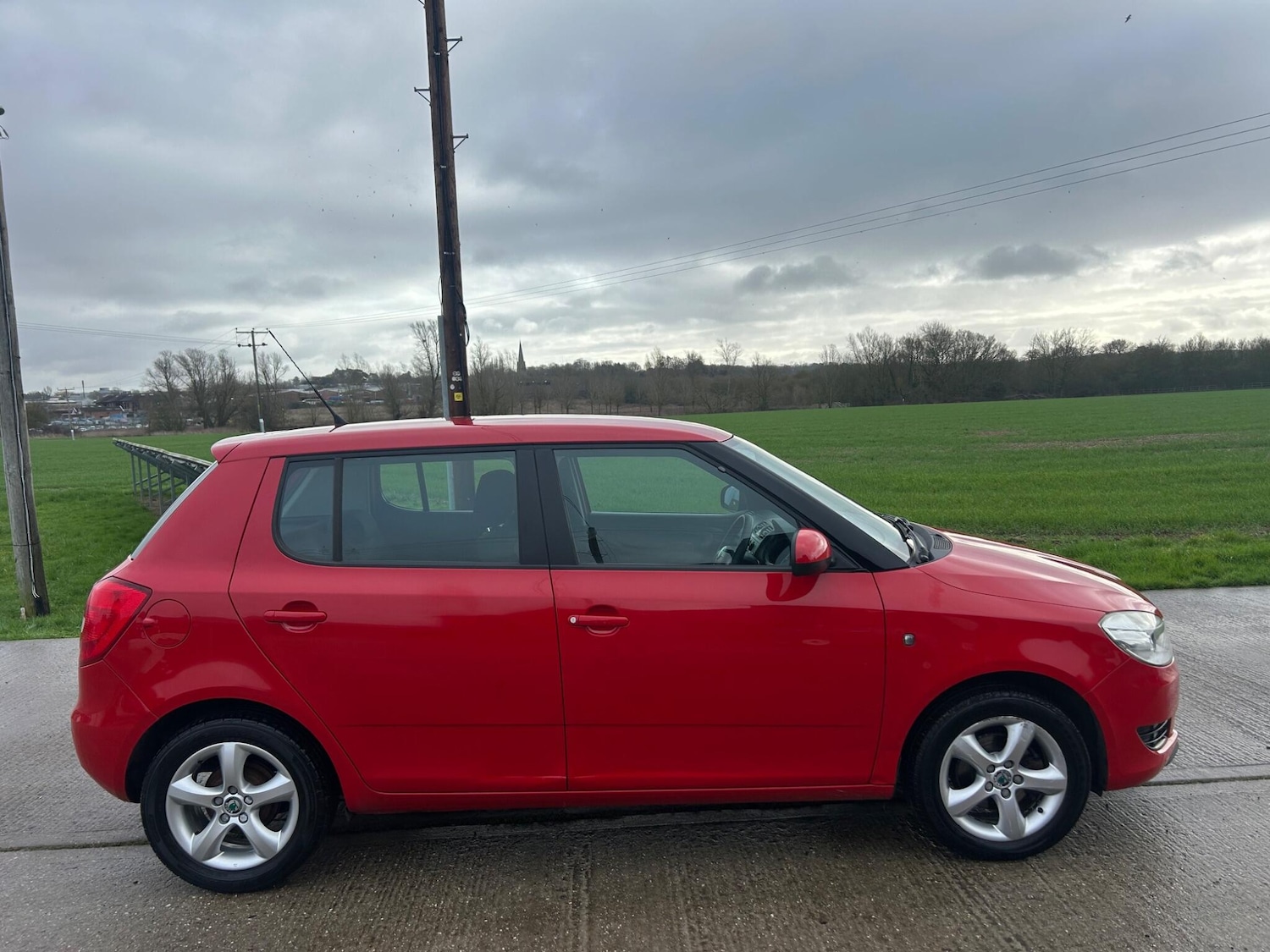 Used Skoda Fabia 2011 for sale - 77537593: Photo 19