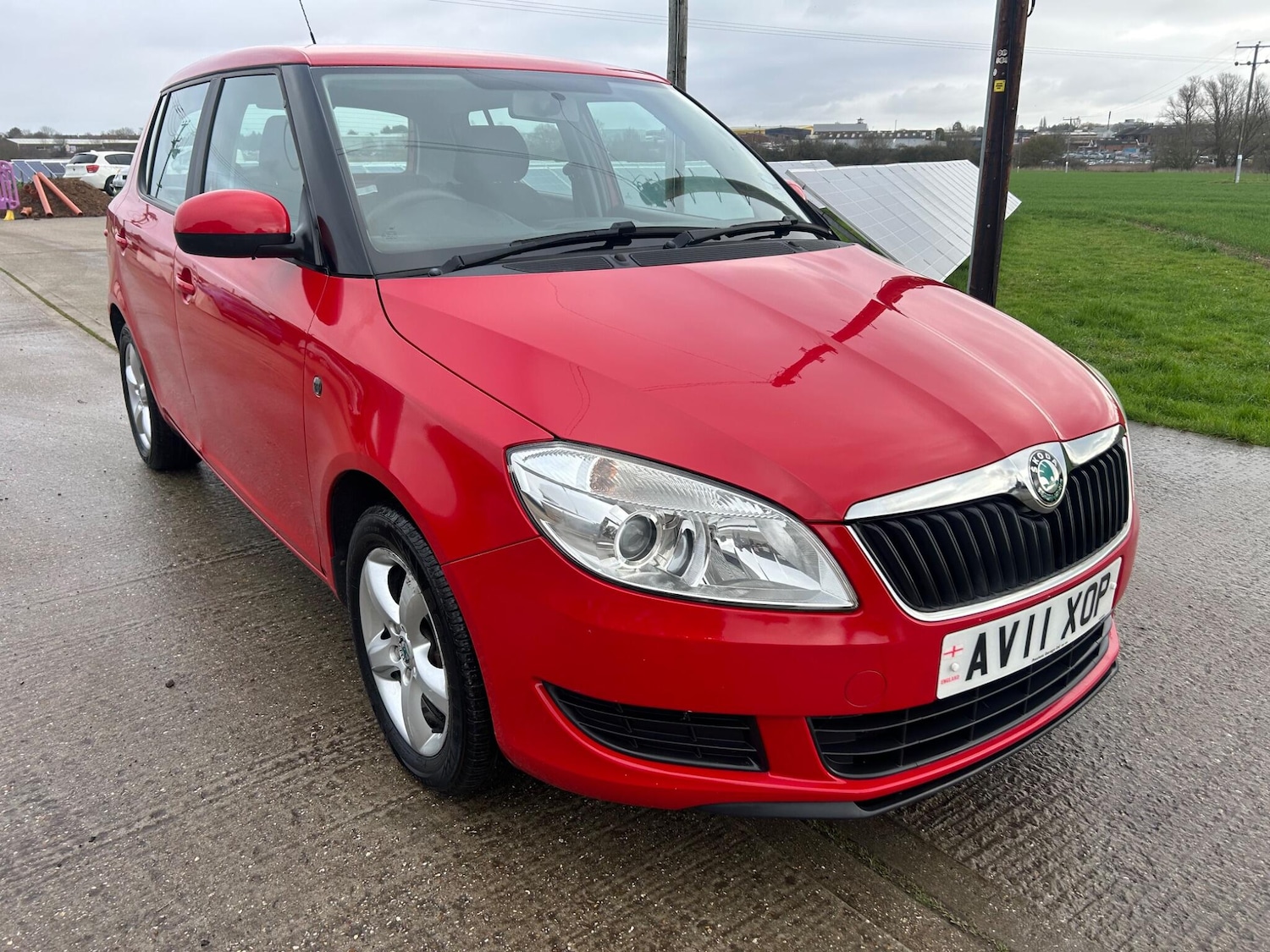 Used Skoda Fabia 2011 for sale - 77537593: Photo 20