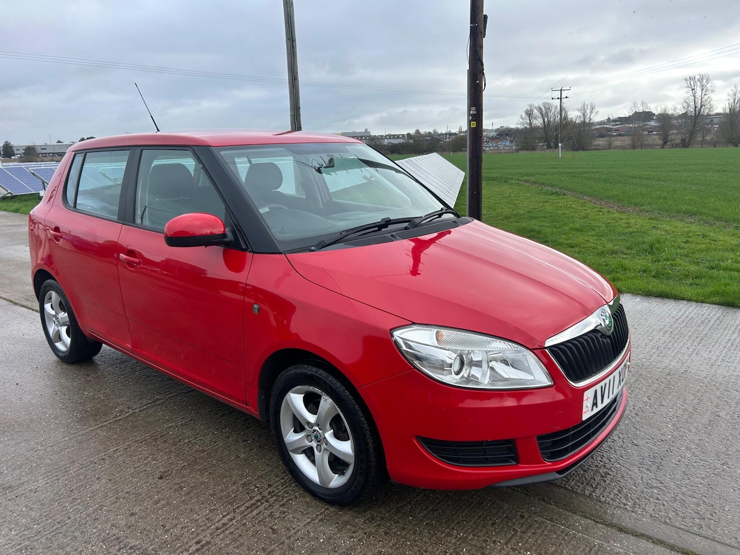 Used Skoda Fabia 2011 for sale - 77537593: Photo 21