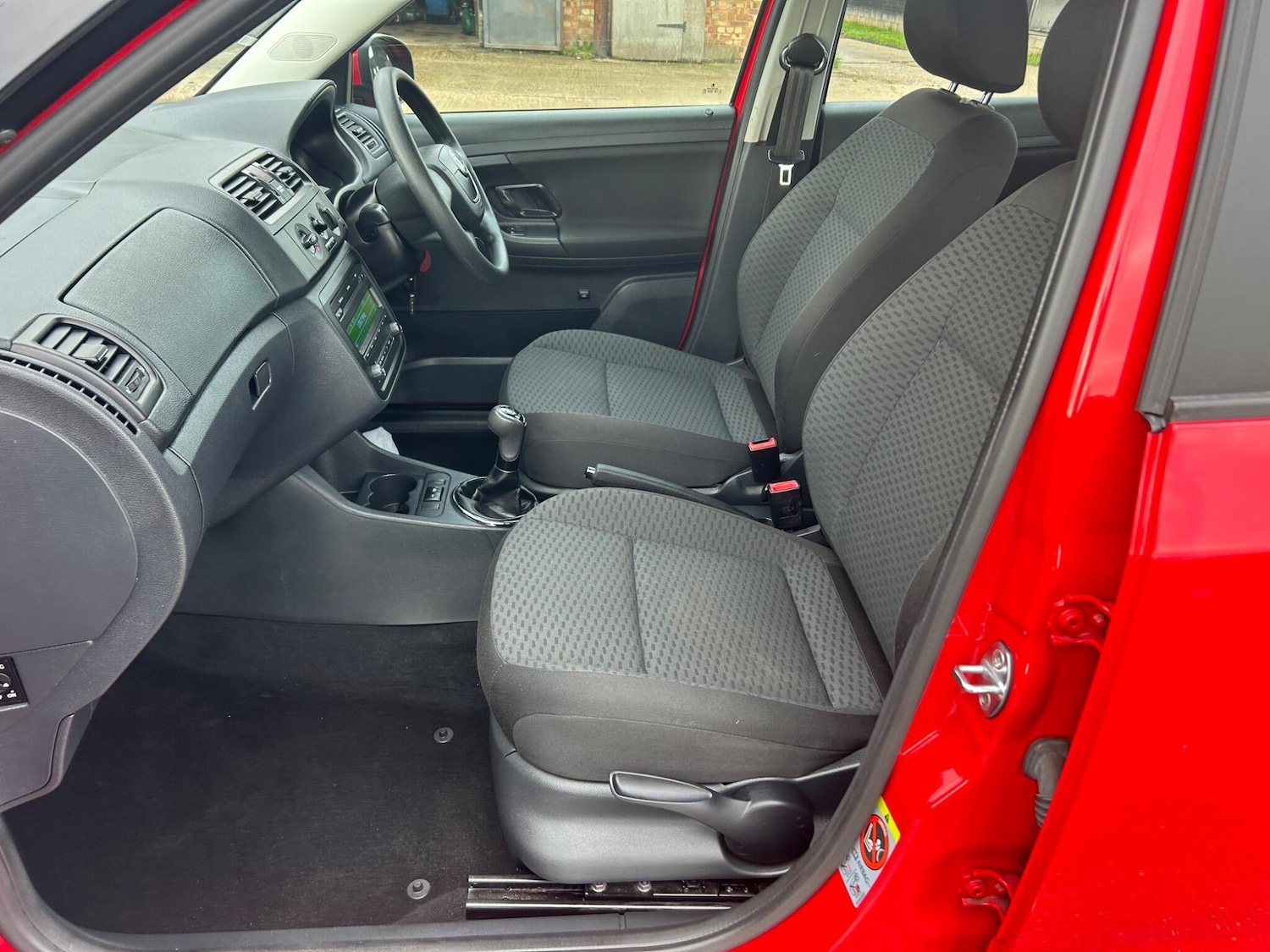 Used Skoda Fabia 2011 for sale - 77537593: Photo 6