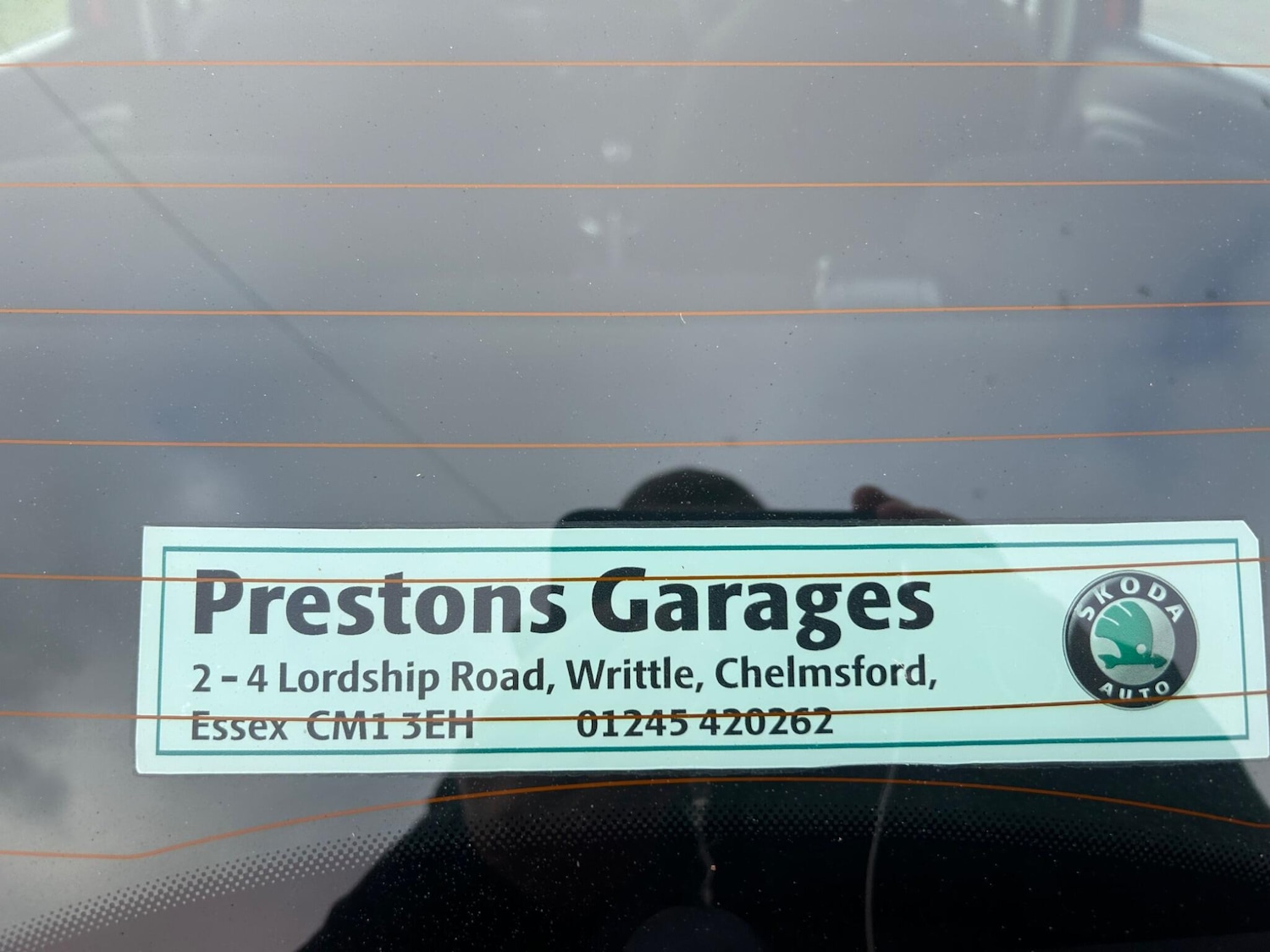 Used Skoda Fabia 2011 for sale - 77537593: Photo 8