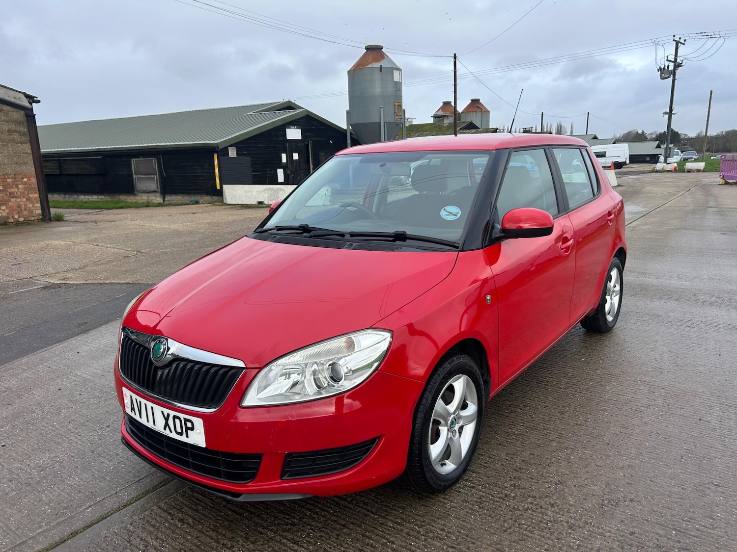 Used Skoda Fabia 2011 for sale - 77537593: Photo 9