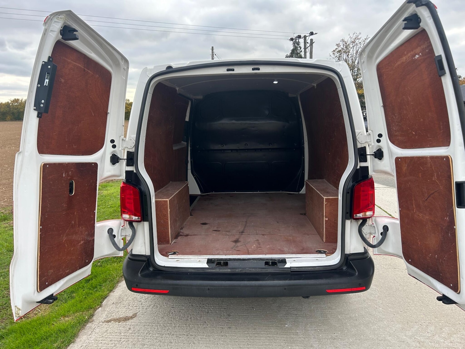 Used Volkswagen Transporter 2021 for sale - 76201250: Photo 13