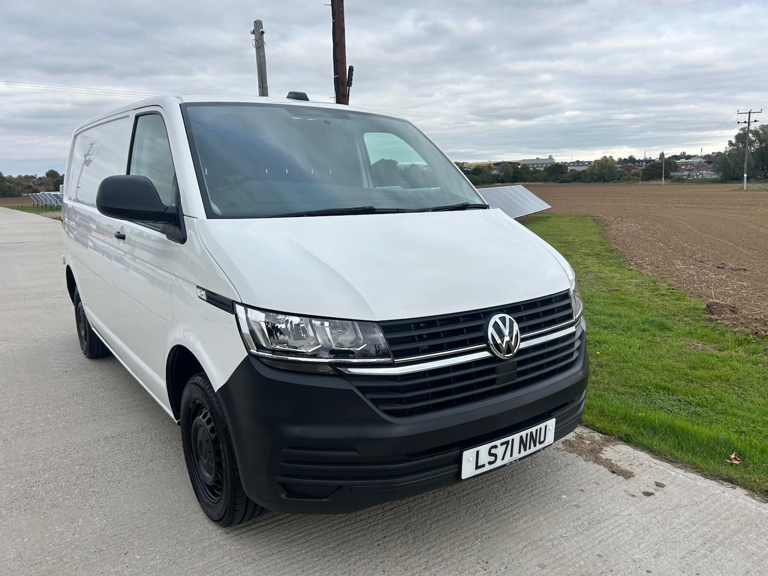 Used Volkswagen Transporter 2021 for sale - 76201250: Photo 14