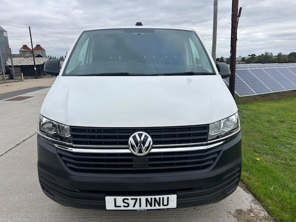 Used Volkswagen Transporter 2021 for sale - 76201250: Photo 15