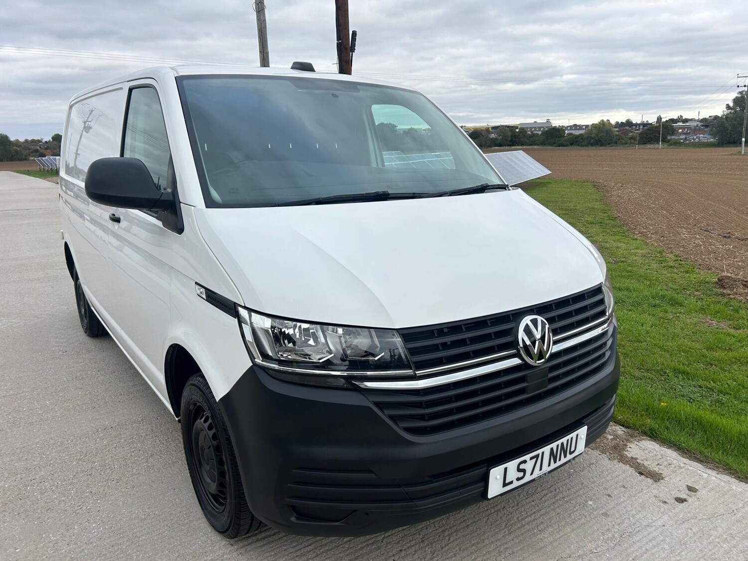 Used Volkswagen Transporter 2021 for sale - 76201250: Photo 16