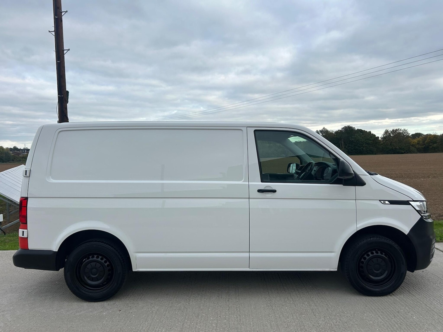 Used Volkswagen Transporter 2021 for sale - 76201250: Photo 17