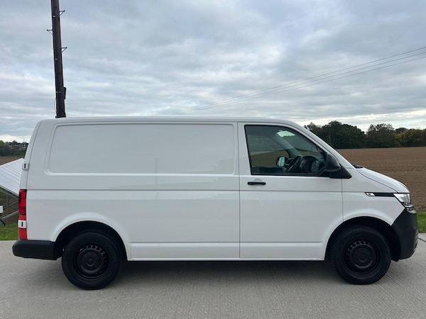 Used Volkswagen Transporter 2021 for sale - 76201250: Photo 17