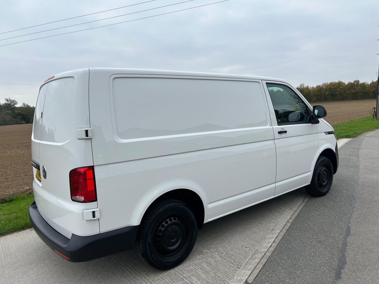 Used Volkswagen Transporter 2021 for sale - 76201250: Photo 18