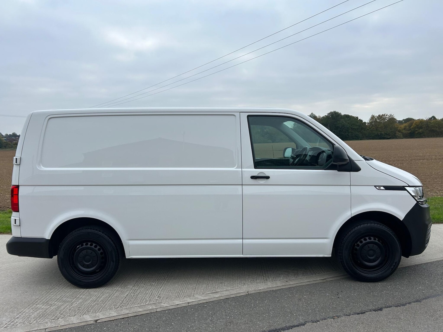 Used Volkswagen Transporter 2021 for sale - 76201250: Photo 19