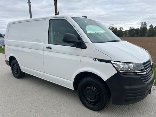Used Volkswagen Transporter 2021 for sale - 76201250: Photo 1