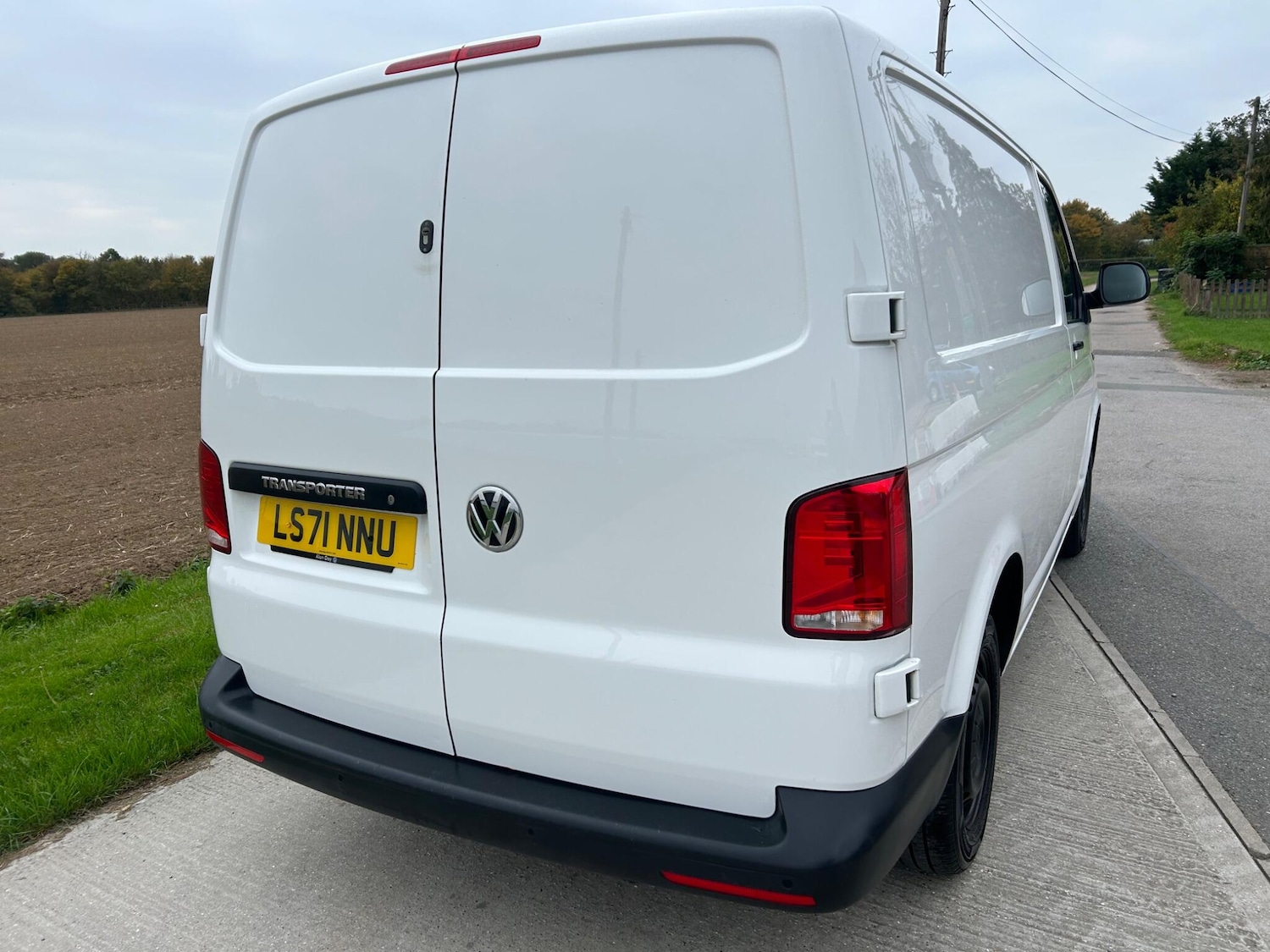 Used Volkswagen Transporter 2021 for sale - 76201250: Photo 21