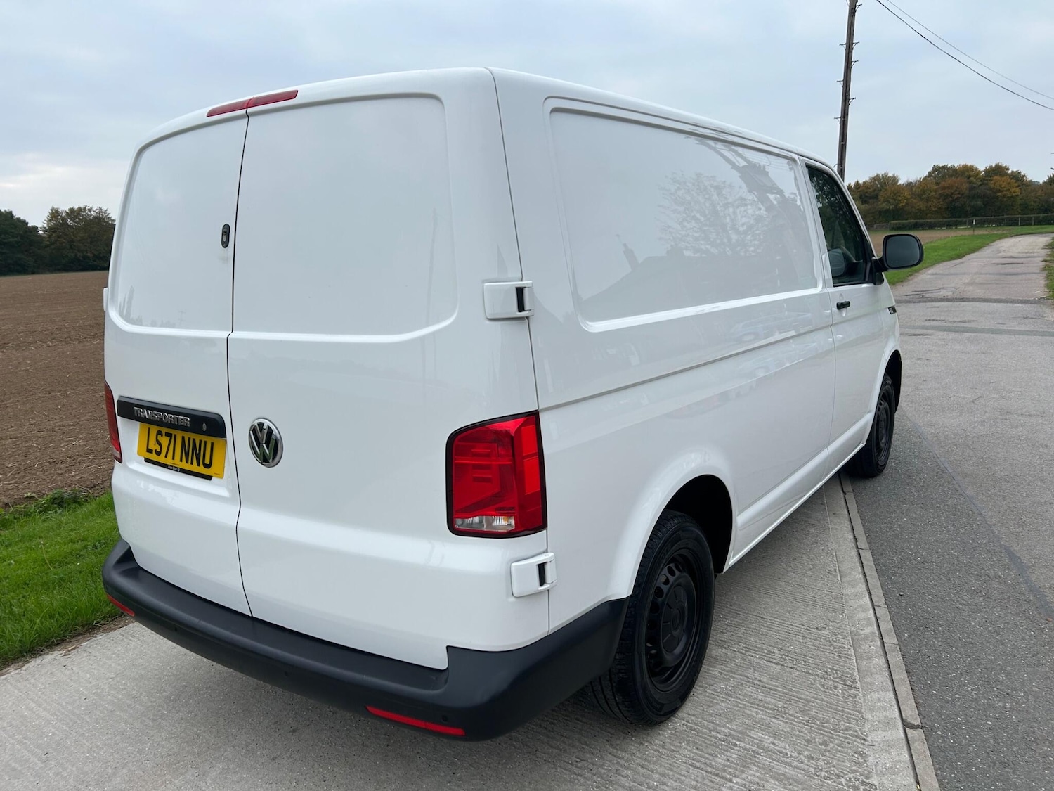 Used Volkswagen Transporter 2021 for sale - 76201250: Photo 22