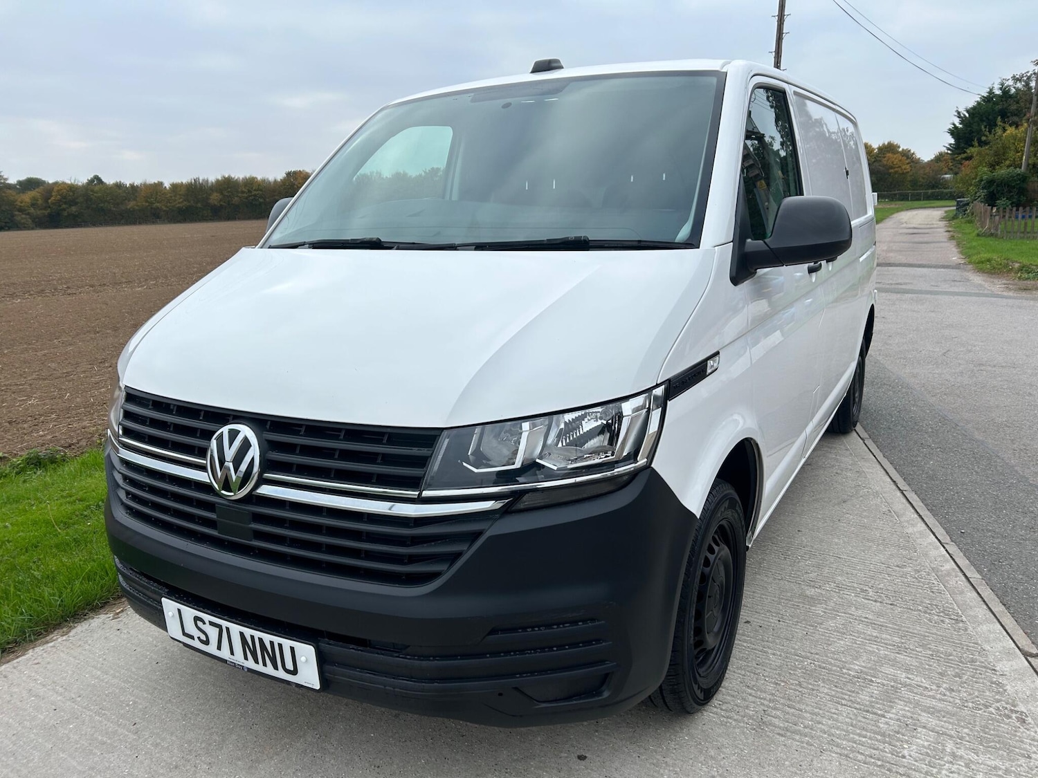 Used Volkswagen Transporter 2021 for sale - 76201250: Photo 23