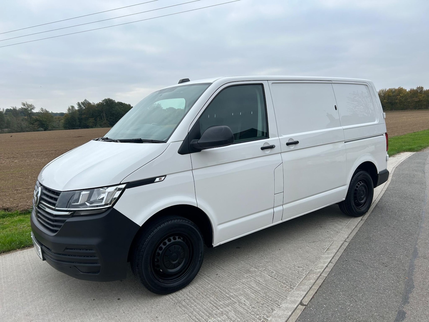 Used Volkswagen Transporter 2021 for sale - 76201250: Photo 25