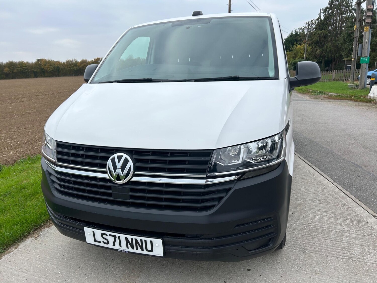 Used Volkswagen Transporter 2021 for sale - 76201250: Photo 26