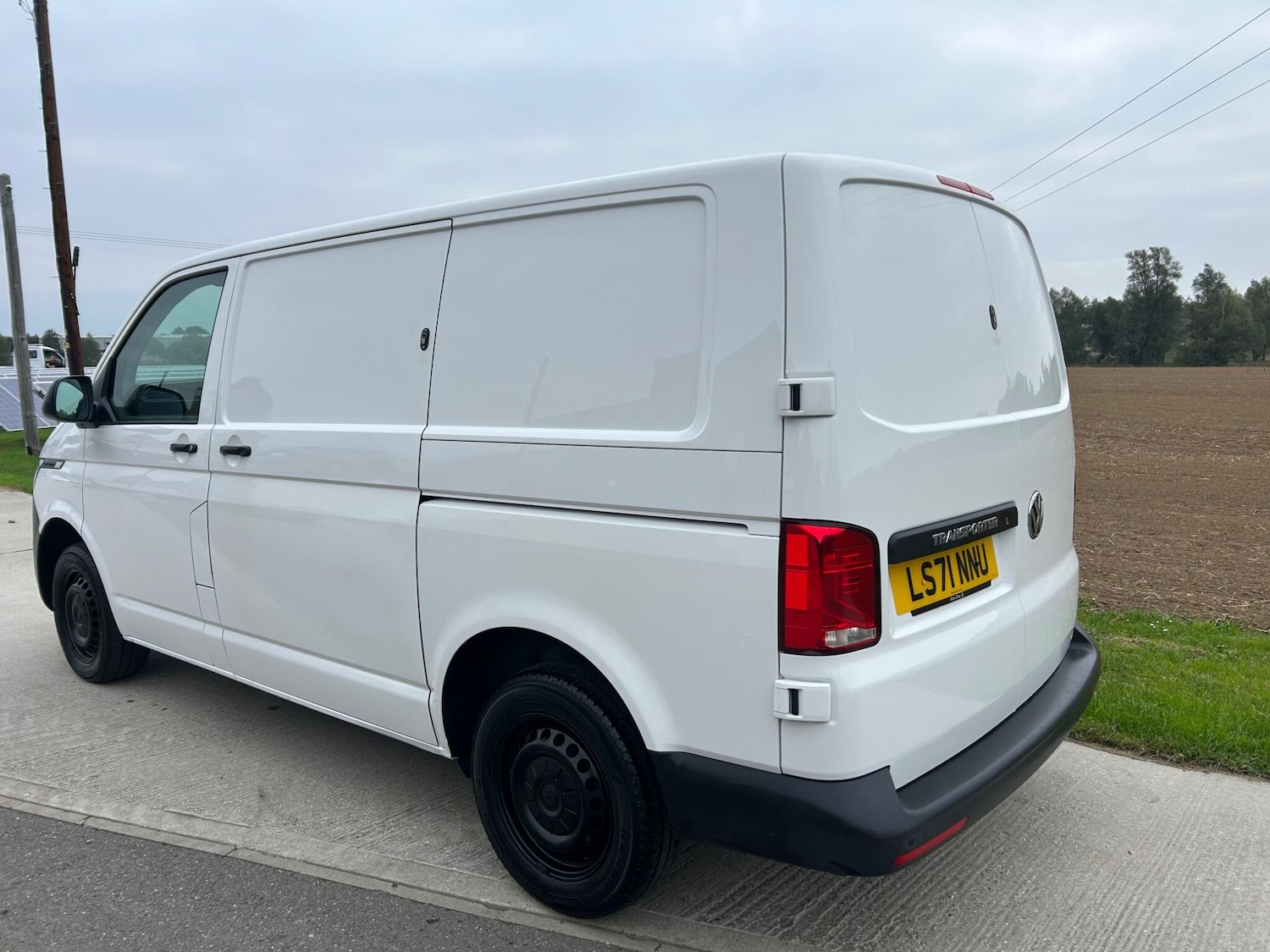 Used Volkswagen Transporter 2021 for sale - 76201250: Photo 27