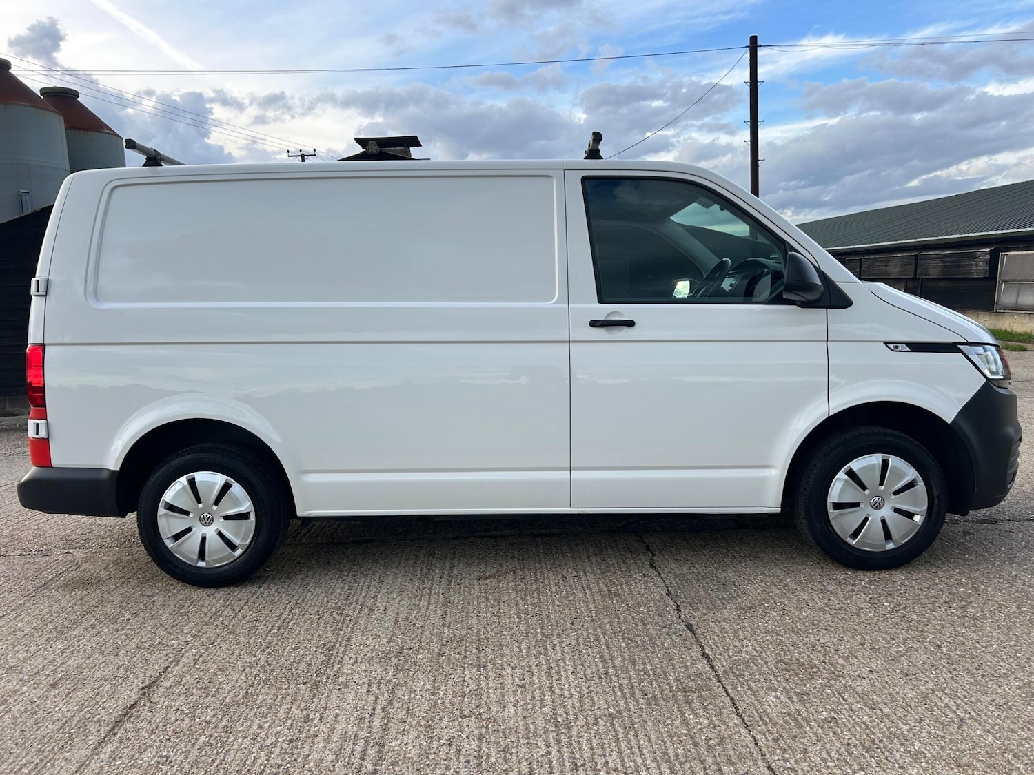 Used Volkswagen Transporter 2021 for sale - 76201250: Photo 29