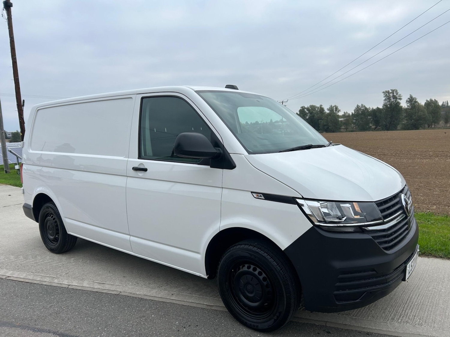 Used Volkswagen Transporter 2021 for sale - 76201250: Photo 4