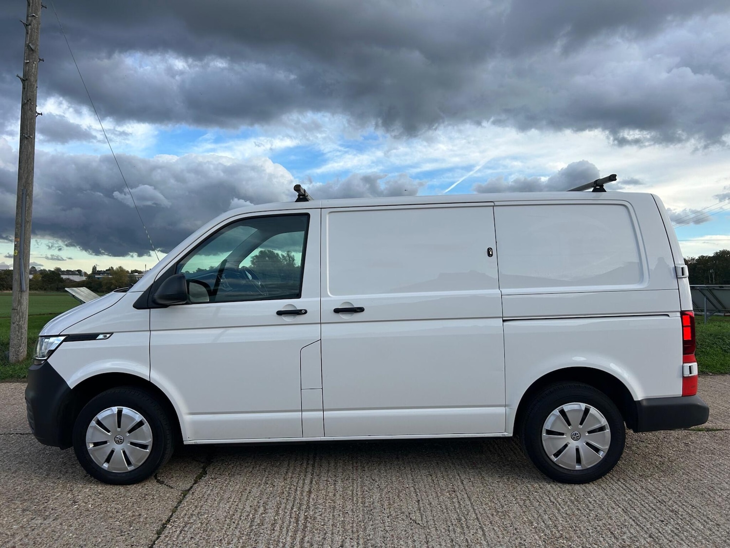 Used Volkswagen Transporter 2021 for sale - 76201250: Photo 5