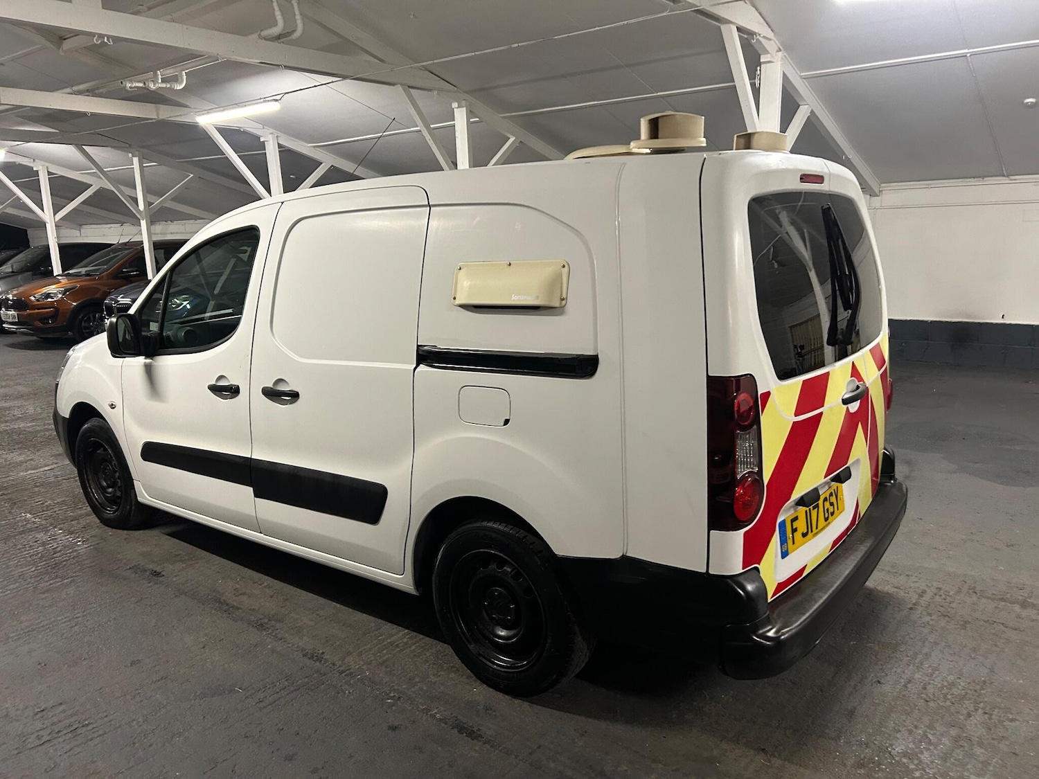 Used Citroen Berlingo 2017 for sale - 77040583: Photo 10