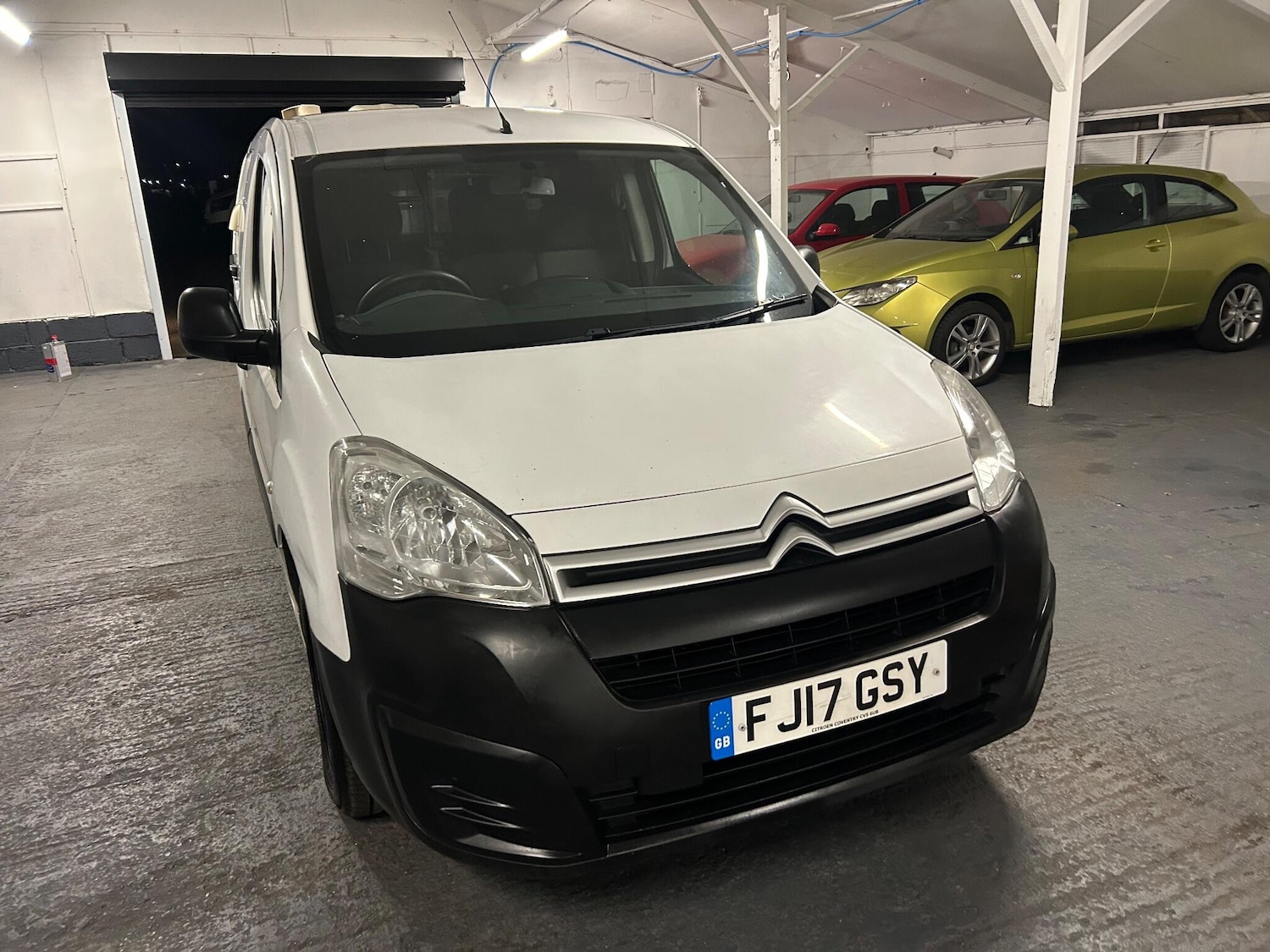 Used Citroen Berlingo 2017 for sale - 77040583: Photo 4