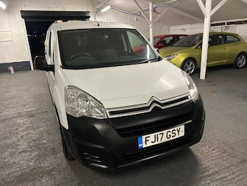 Used Citroen Berlingo 2017 for sale - 77040583: Photo