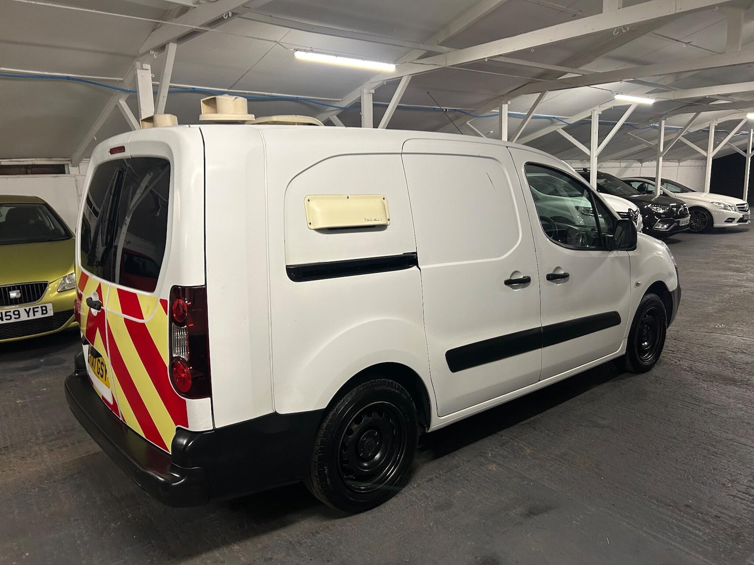 Used Citroen Berlingo 2017 for sale - 77040583: Photo 7