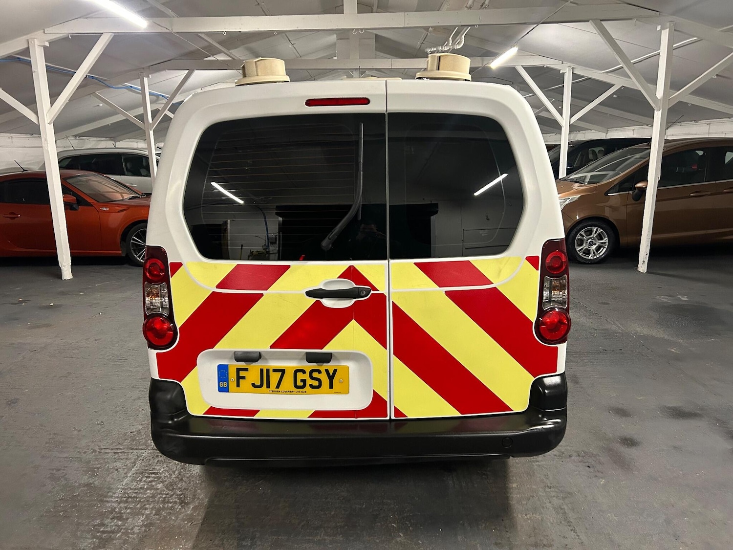 Used Citroen Berlingo 2017 for sale - 77040583: Photo 8