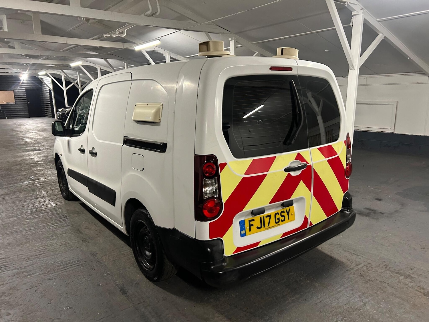 Used Citroen Berlingo 2017 for sale - 77040583: Photo 9