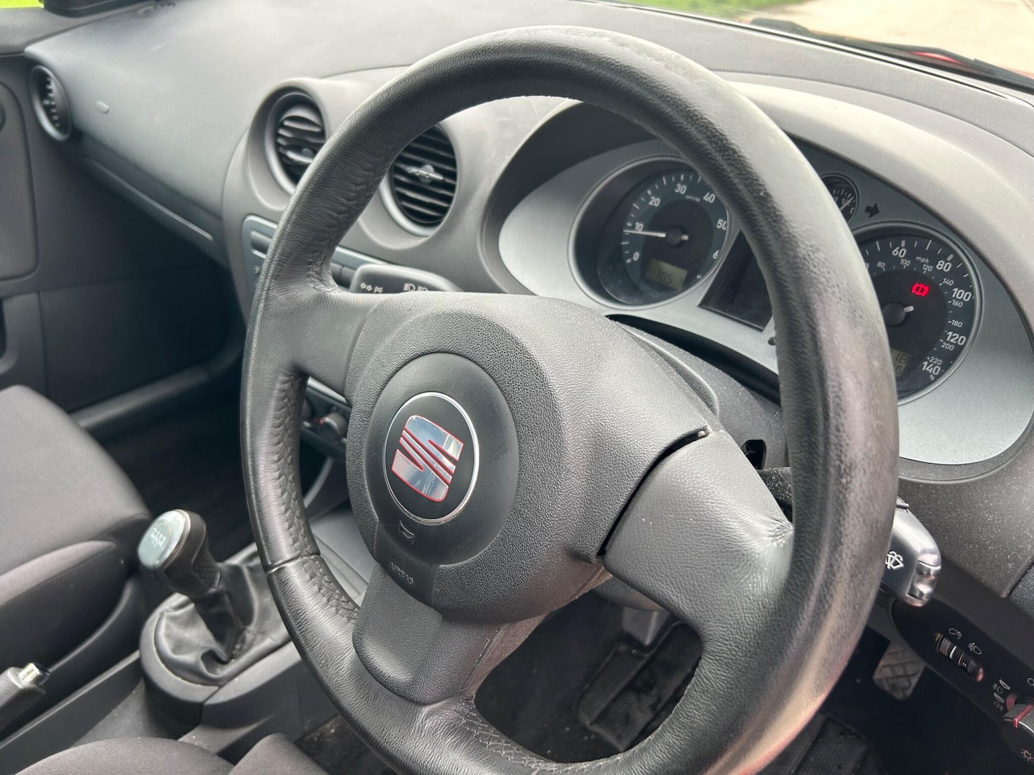 Used SEAT Ibiza 2006 for sale - 77625331: Photo 10