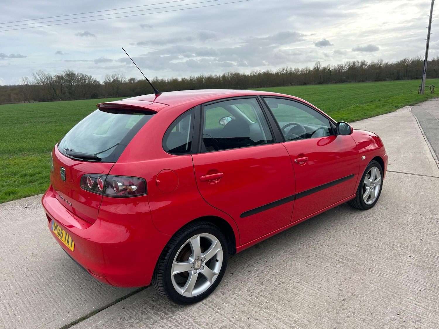Used SEAT Ibiza 2006 for sale - 77625331: Photo 11