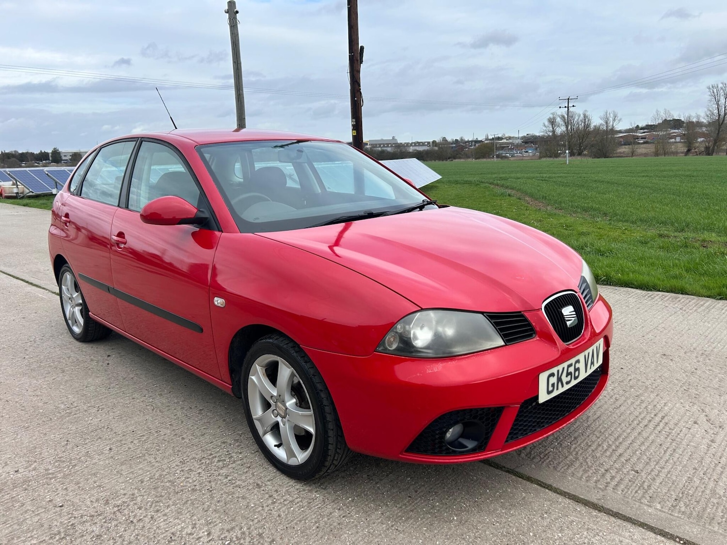 Used SEAT Ibiza 2006 for sale - 77625331: Photo 12