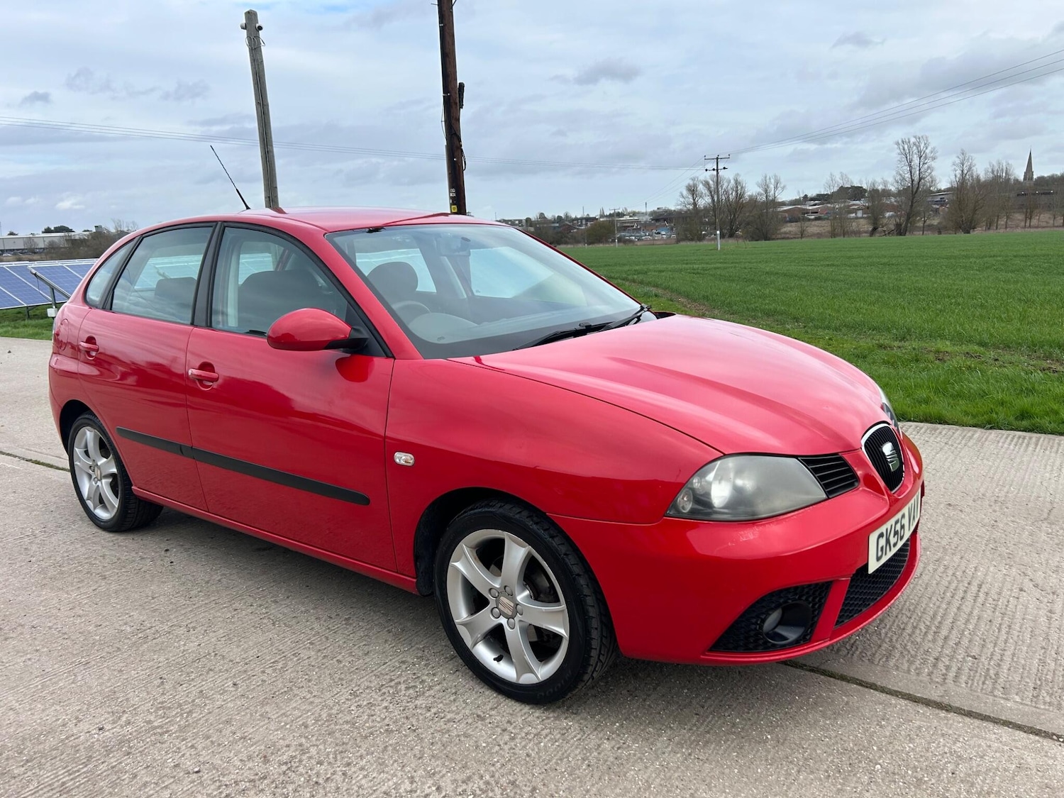Used SEAT Ibiza 2006 for sale - 77625331: Photo 13