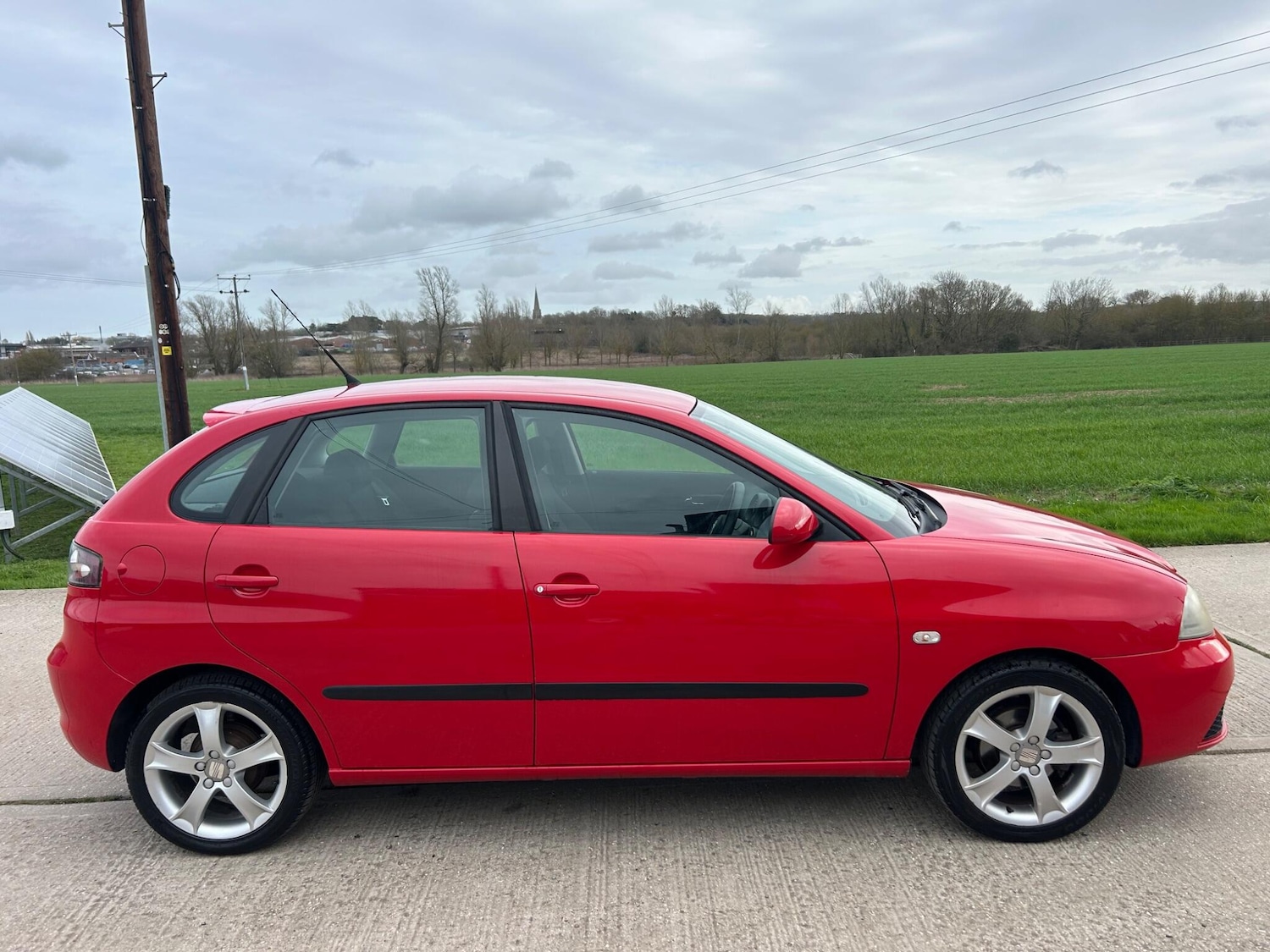 Used SEAT Ibiza 2006 for sale - 77625331: Photo 14